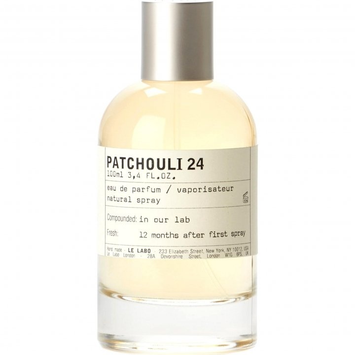 Patchouli 24